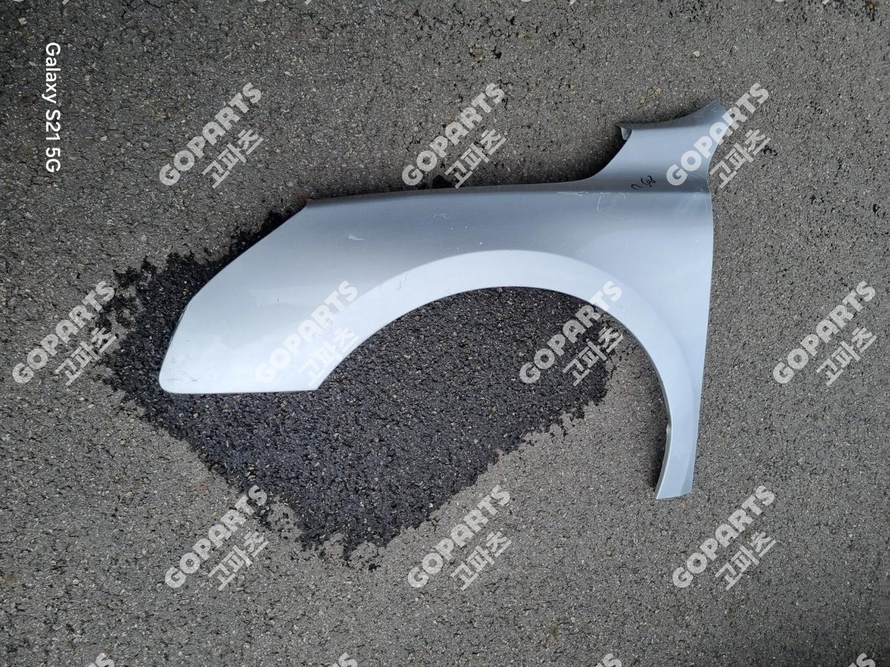 푸조 508 1세대 운전석전휀더앞휀더프론트펜더 사진 3