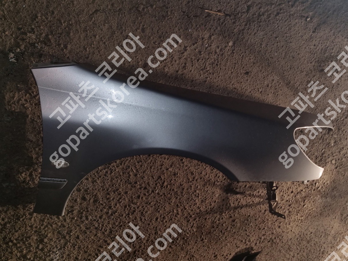 푸조 607 휀더 조수석 앞휀더 사진 2