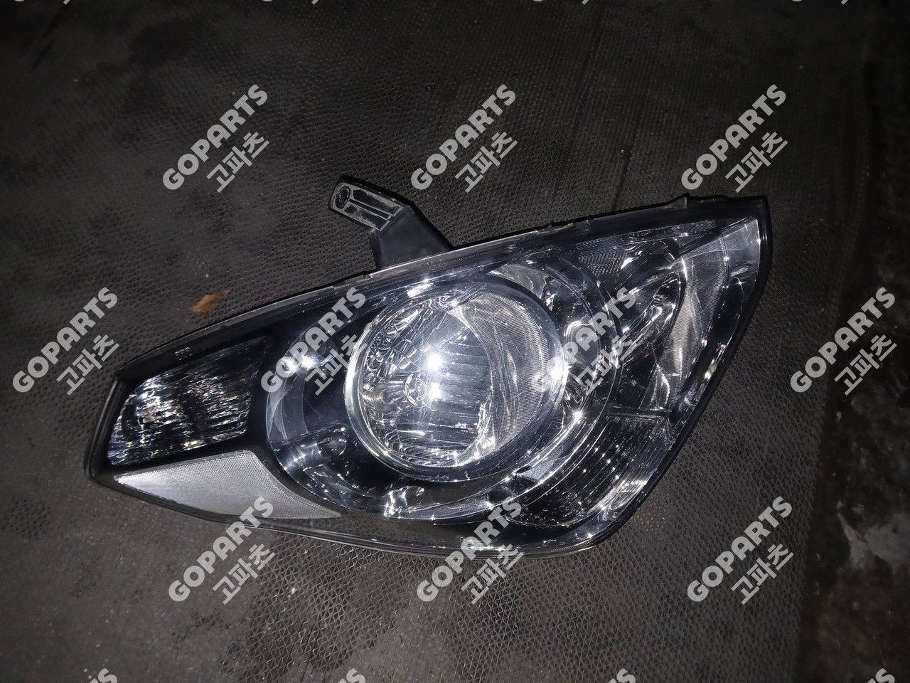 현대 그랜드스타렉스 전기 조수석헤드라이트전조등 사진 2