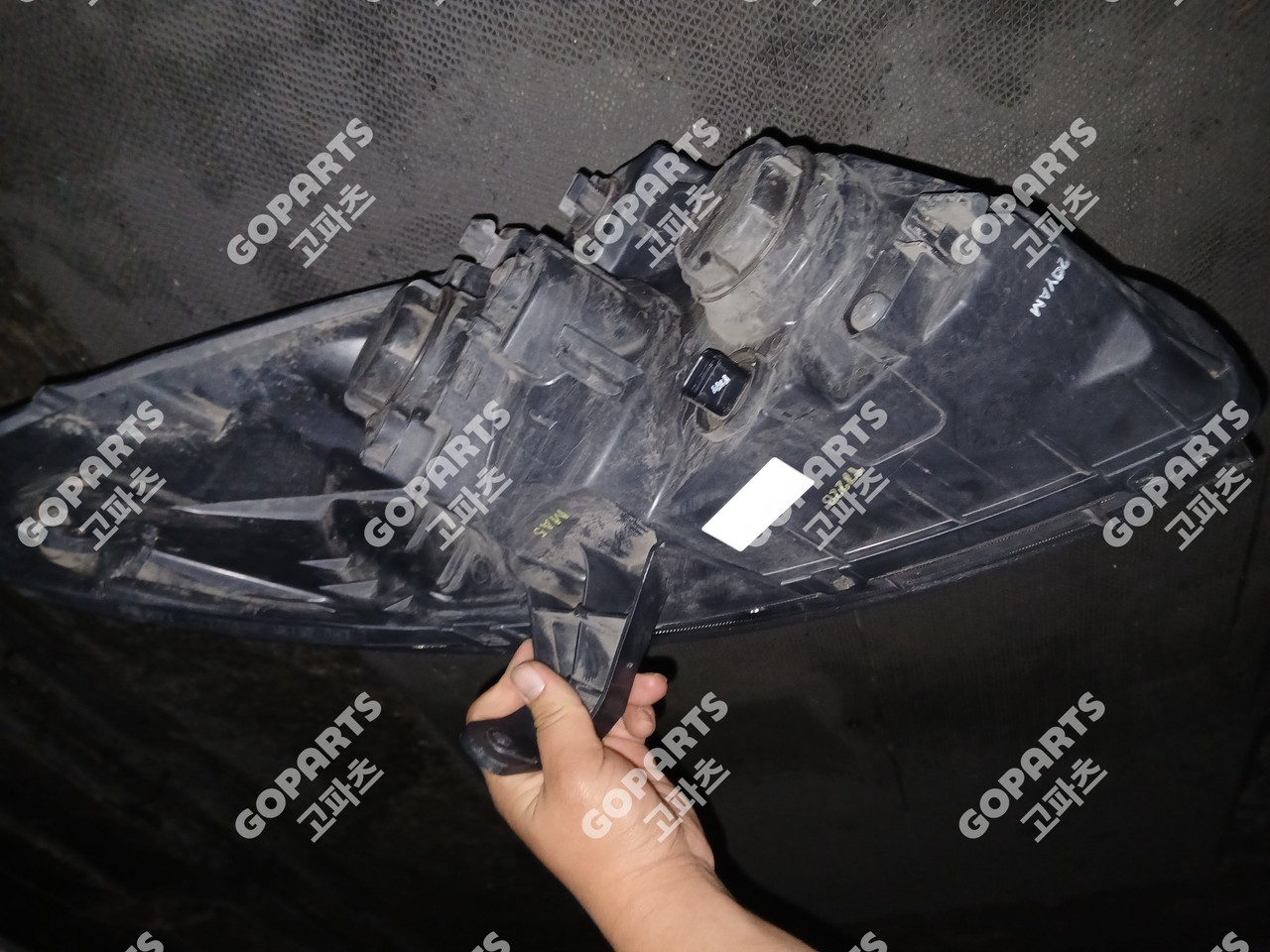 현대 그랜드스타렉스 전기 조수석헤드라이트전조등 사진 3