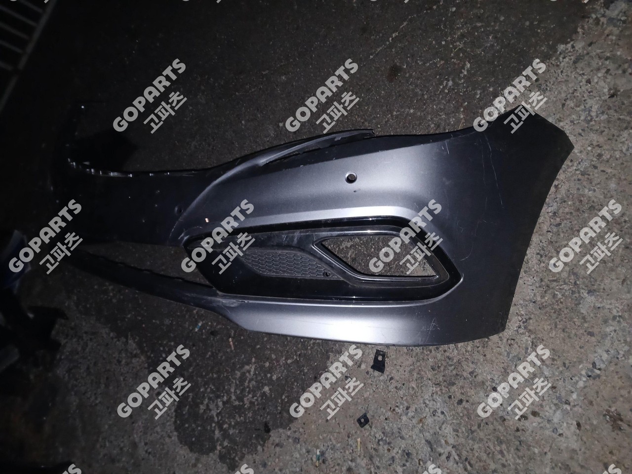 현대 그랜저 HG 전기 앞범퍼 전피 센서4구타입 중고