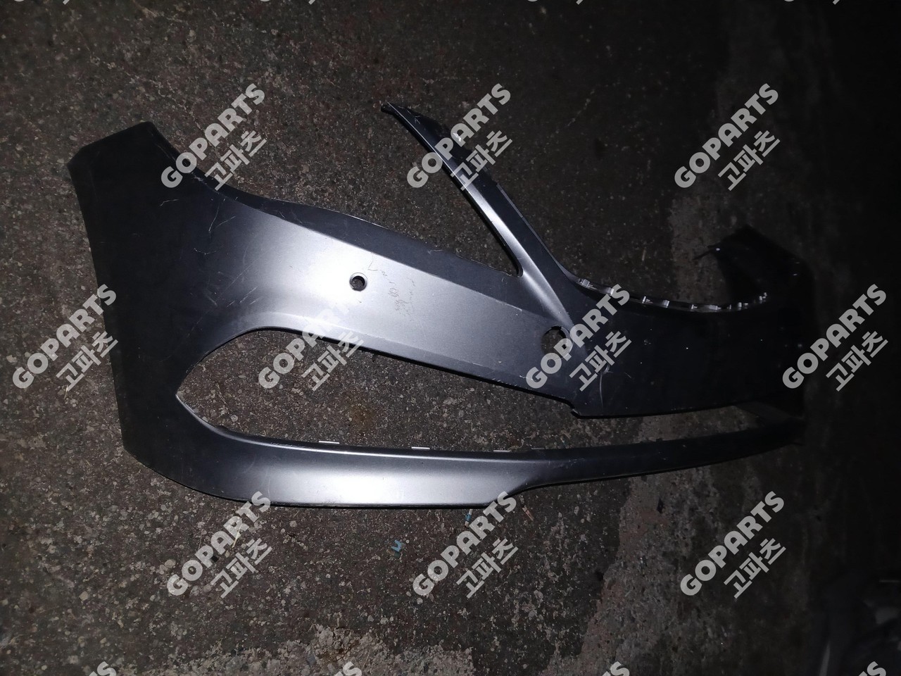 현대 그랜저 HG 전기 앞범퍼 전피 센서4구타입 사진 3