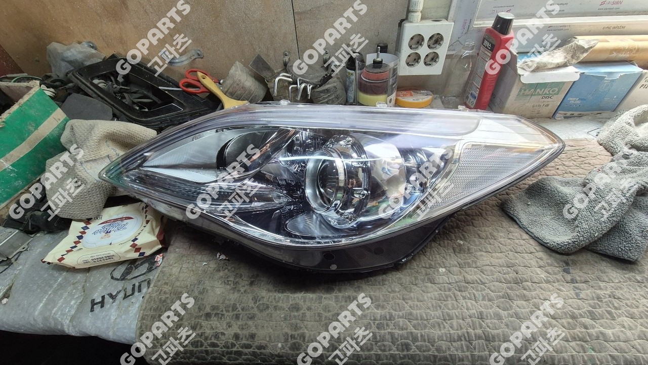 현대 그랜저 HG 전기 운전석 헤드라이트 일반타입 중고