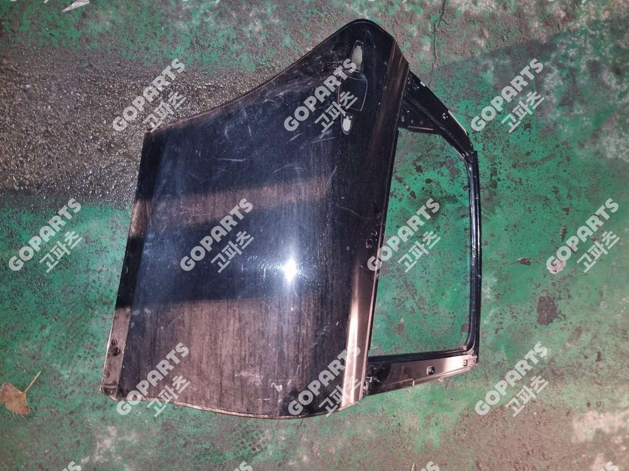 현대 그랜저 IG 6세대 조수석 후도어뒷도어뒤리어문짝 사진 2