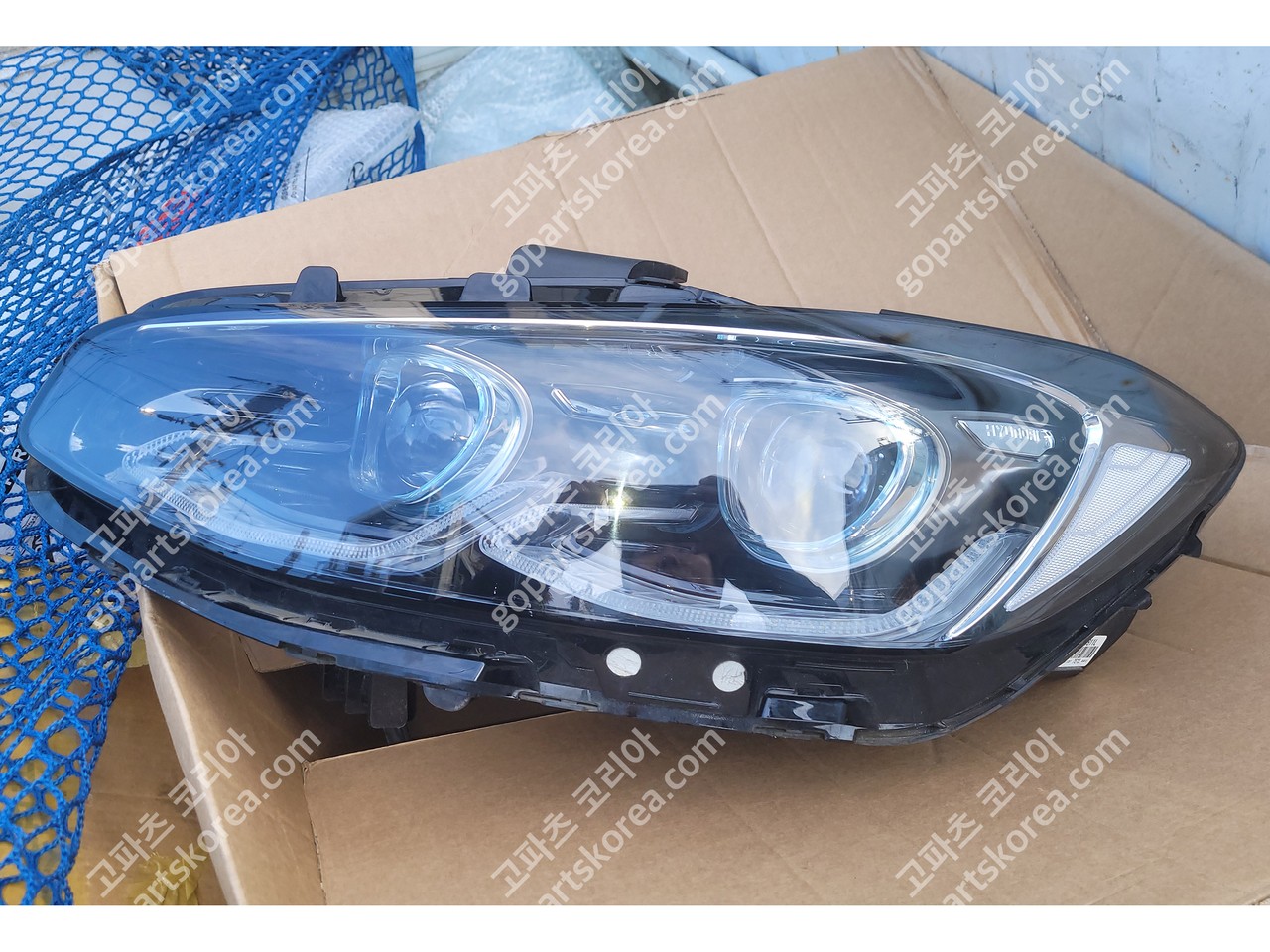 현대 그랜저IG IG 전기 헤드라이트 운전석 풀LED타입 중고