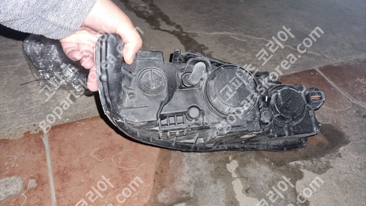 현대 그랜저TG 헤드라이트 운전석 일반타입 중고