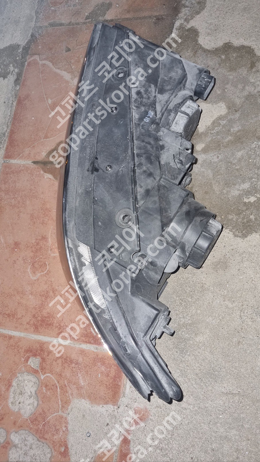 현대 그랜저TG 헤드라이트 운전석 일반타입 사진 2