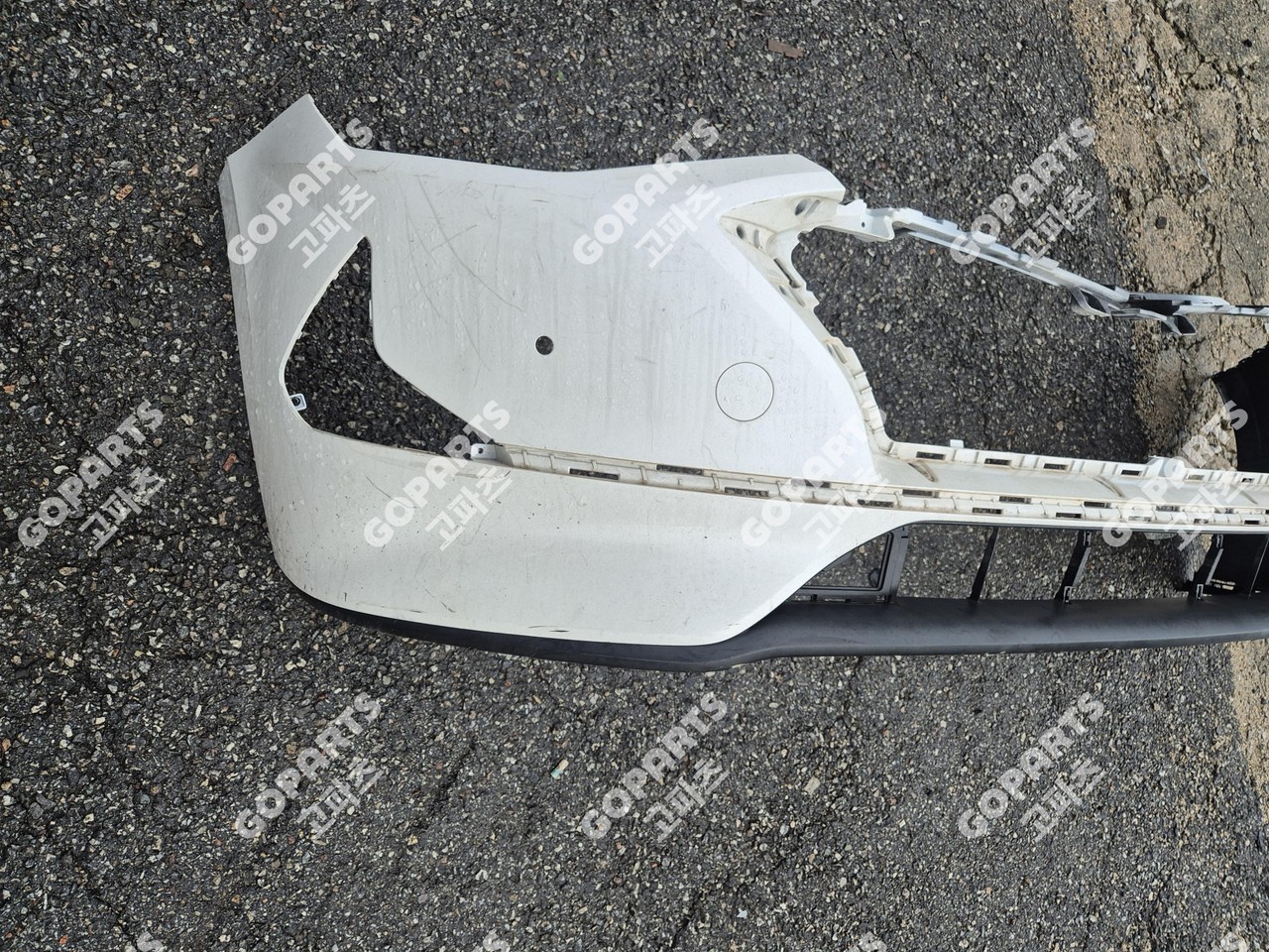 현대 소나타 7세대 앞범퍼 사진 3