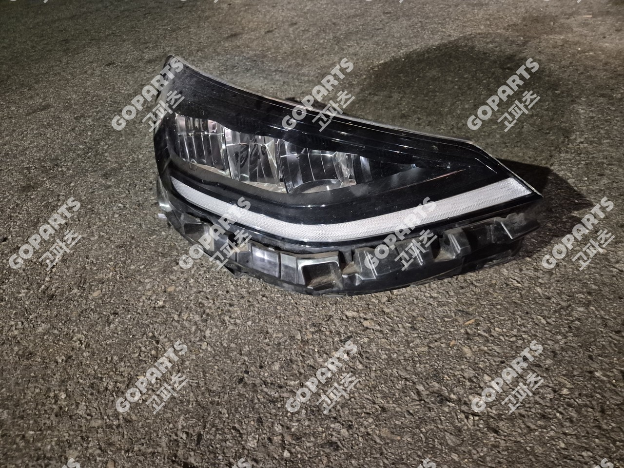 현대 소나타 8세대 DN8 후기 조수석헤드라이트전조등램프 사진 2