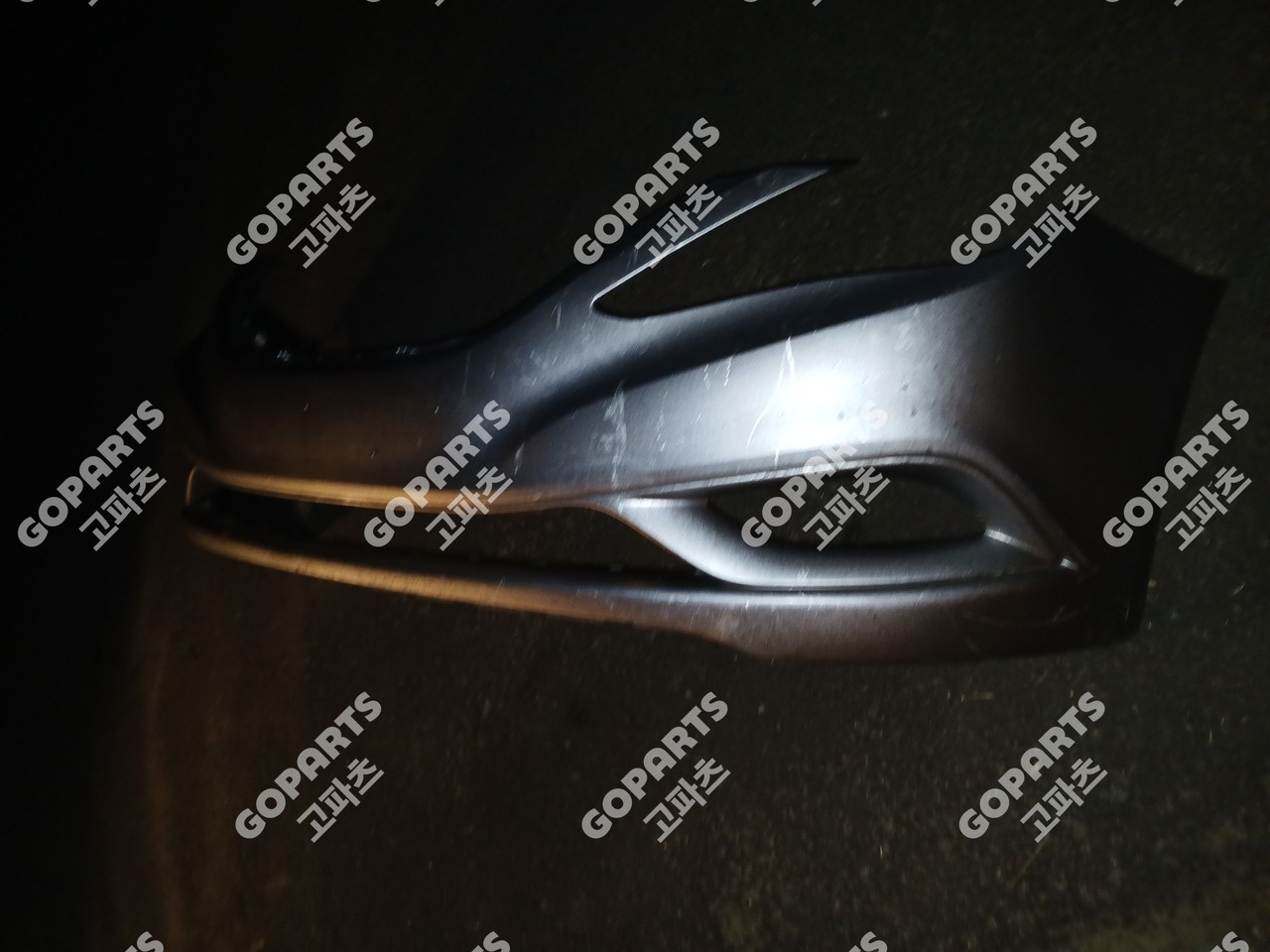 현대 소나타 YF 6세대 전기 앞범퍼 센서X 중고