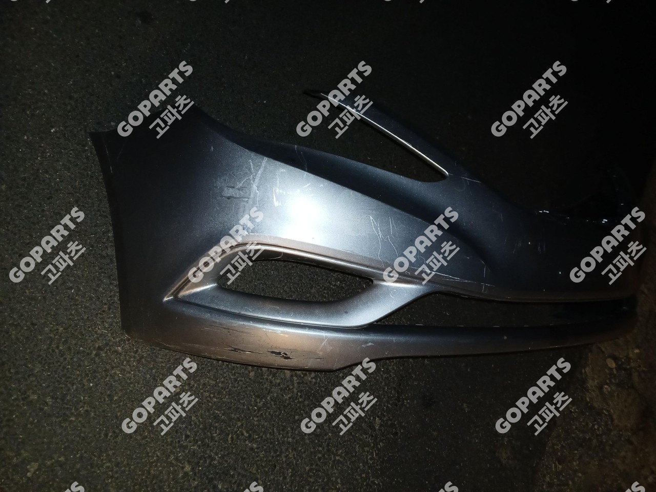 현대 소나타 YF 6세대 전기 앞범퍼 센서X 사진 3