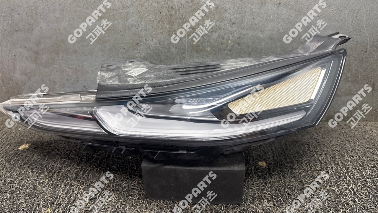 현대 싼타페 TM 4세대 전기 운전석턴시그널램프라이트전조등 중고