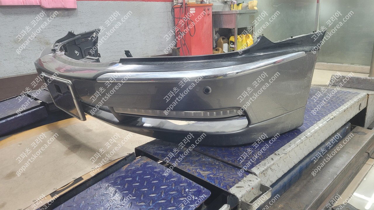 현대 에쿠스 앞범퍼 사진 3