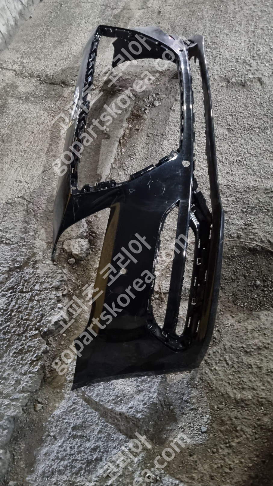 현대 제네시스 G80 앞범퍼 센서4구 중고