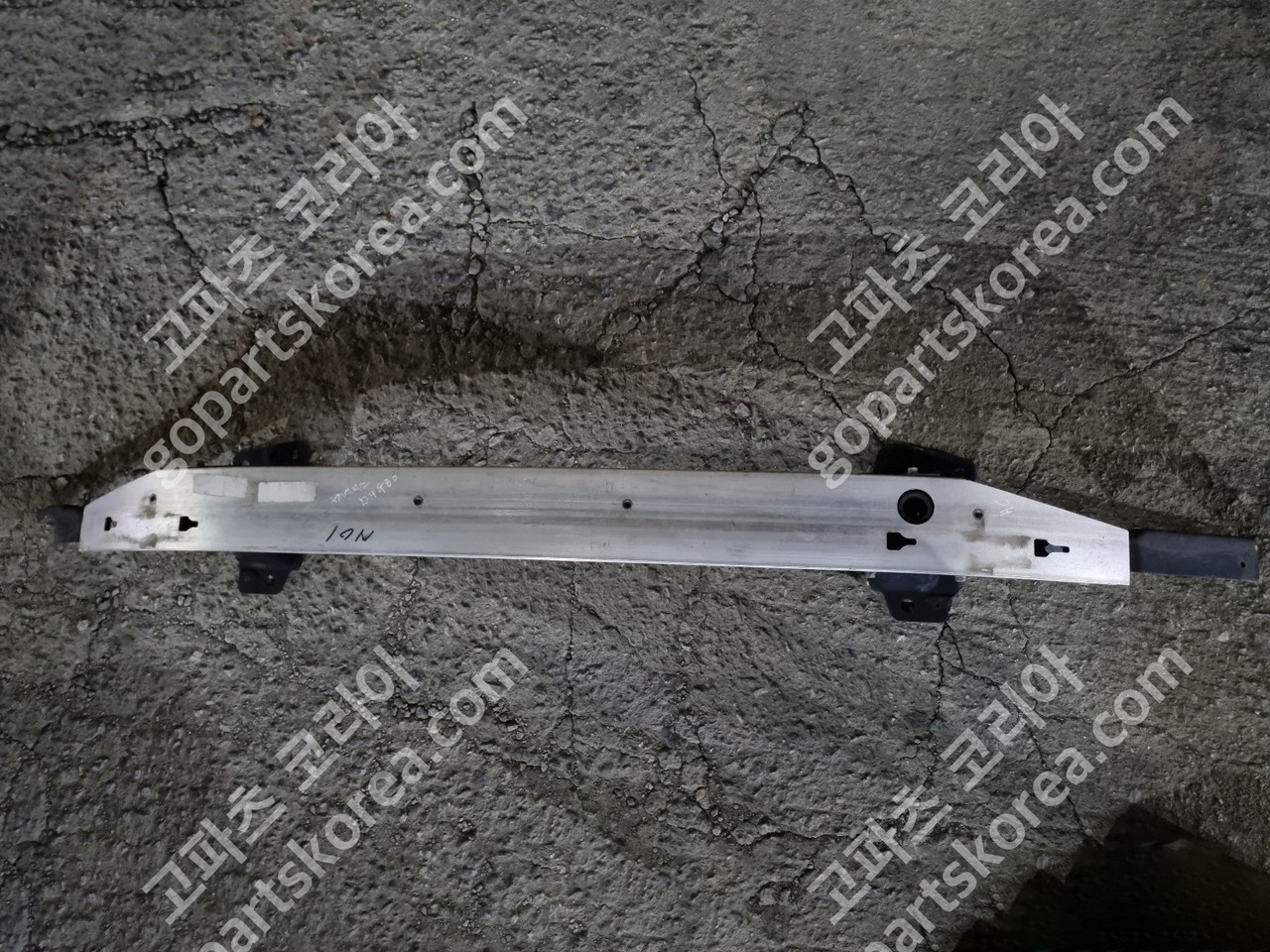 현대 제네시스 G80 전레일 사진 3