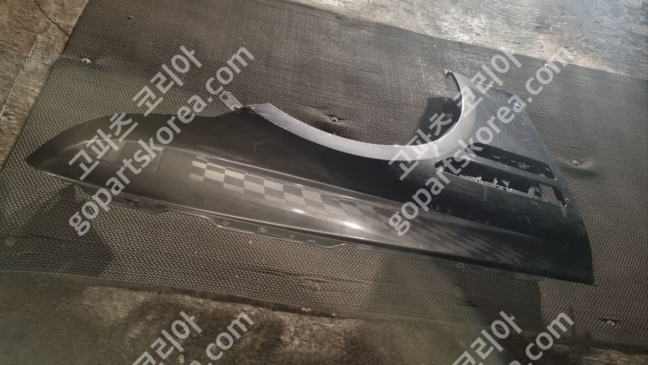 현대 제네시스 G80 휀더 조수석 앞휀더 사진 2