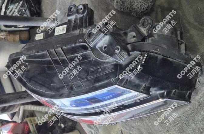 현대 제네시스 G80 GR3 3세대 전기 조수석LED헤드라이트전조등램프 사진 2