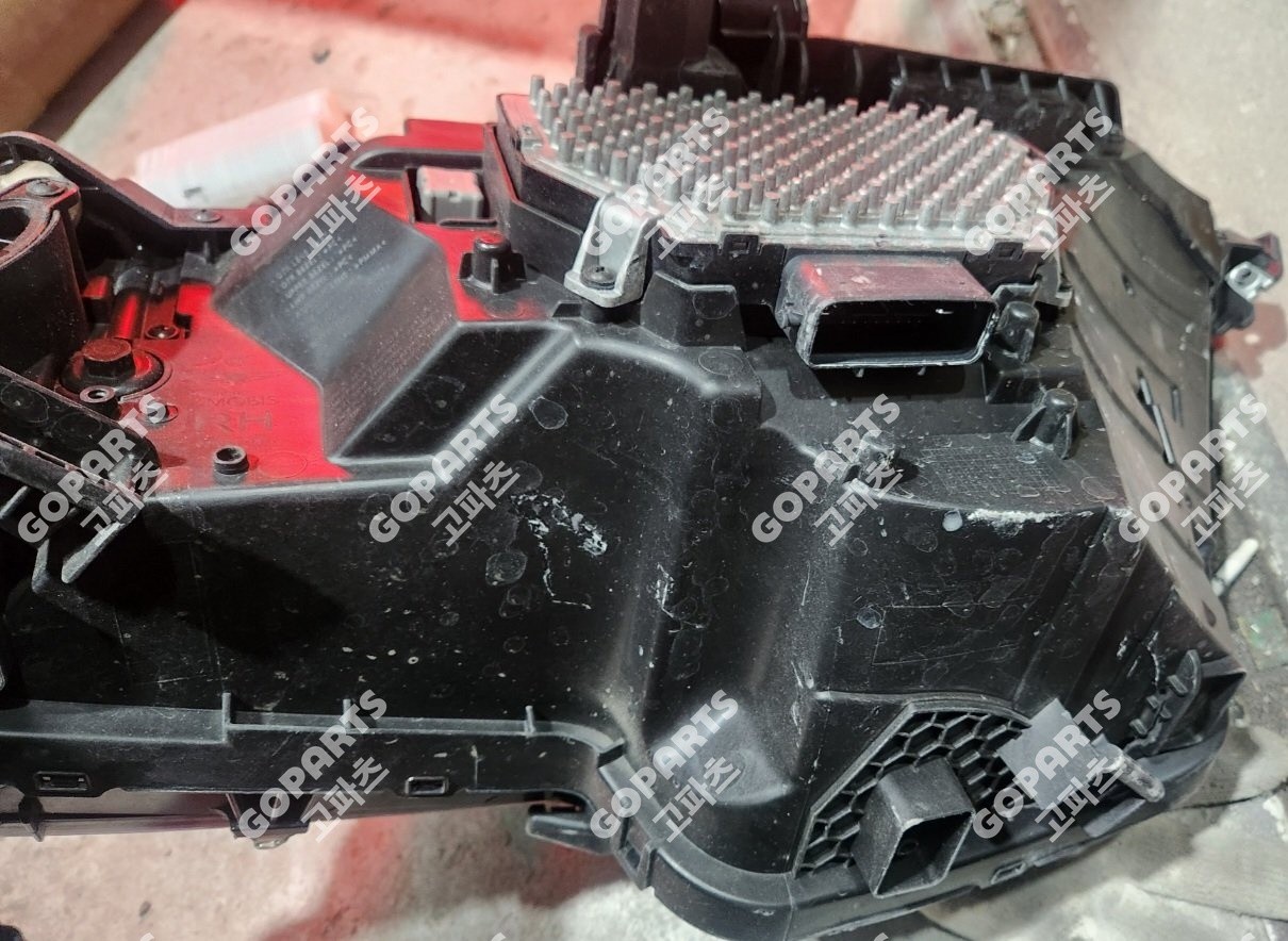 현대 제네시스 G80 GR3 3세대 전기 조수석LED헤드라이트전조등램프 사진 3