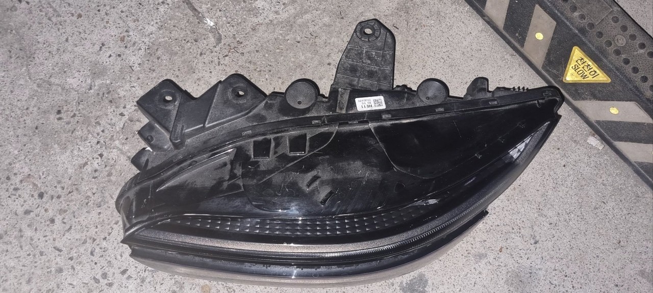 제네시스 현대 제네시스 GV70 1세대 전기 운전석LED헤드라이트전조등램프 사진 3