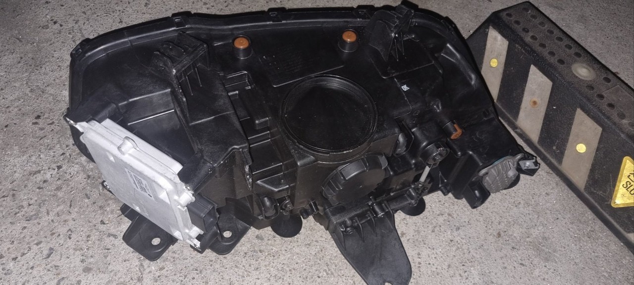 제네시스 현대 제네시스 GV70 1세대 전기 운전석LED헤드라이트전조등램프 사진 4