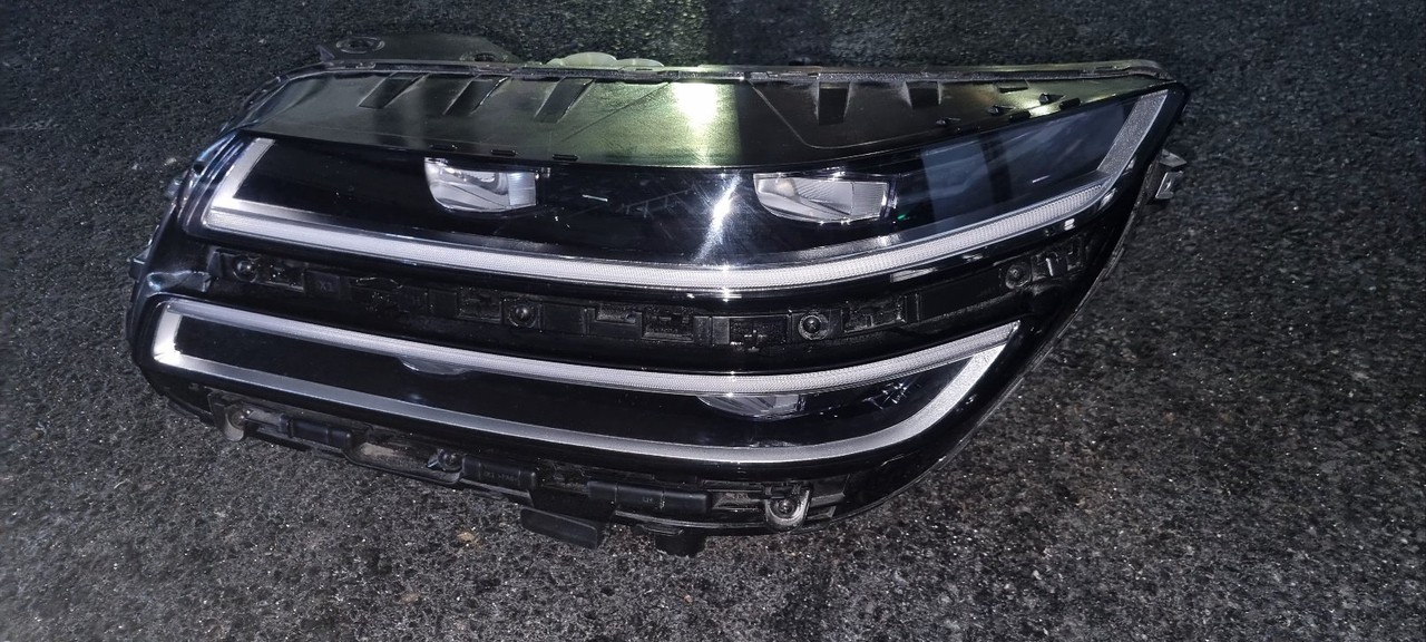 현대 제네시스 GV80 1세대 전기 운전석LED헤드라이트전조등램프 중고