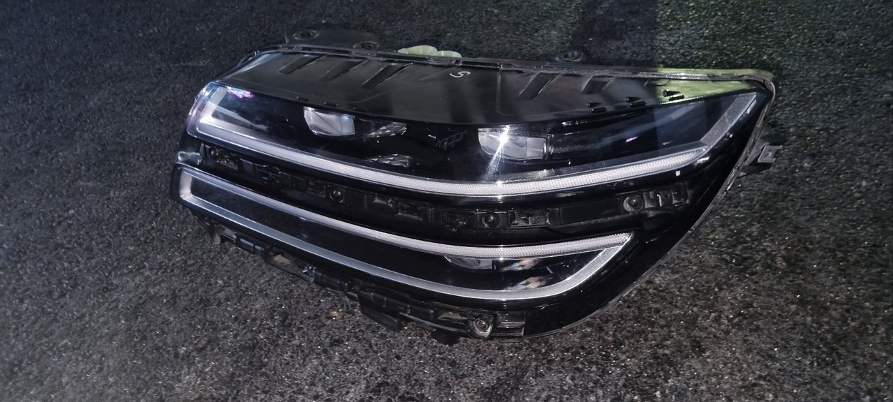 현대 제네시스 GV80 1세대 전기 운전석LED헤드라이트전조등램프 사진 2