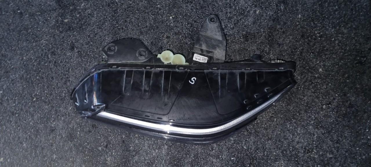 현대 제네시스 GV80 1세대 전기 운전석LED헤드라이트전조등램프 사진 3