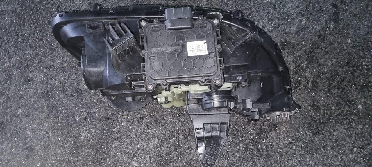 현대 제네시스 GV80 1세대 전기 운전석LED헤드라이트전조등램프 사진 4