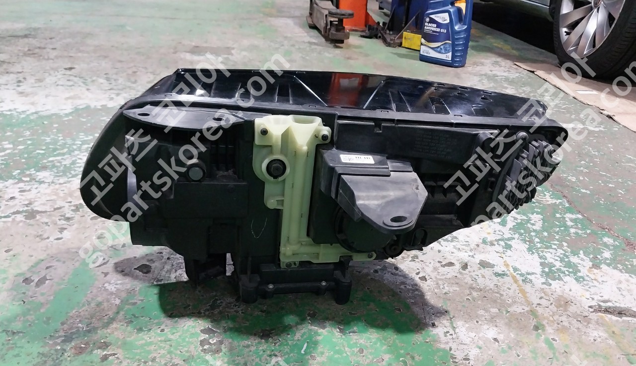 제네시스 현대 제네시스 GV80 1세대 헤드라이트 조수석 사진 3