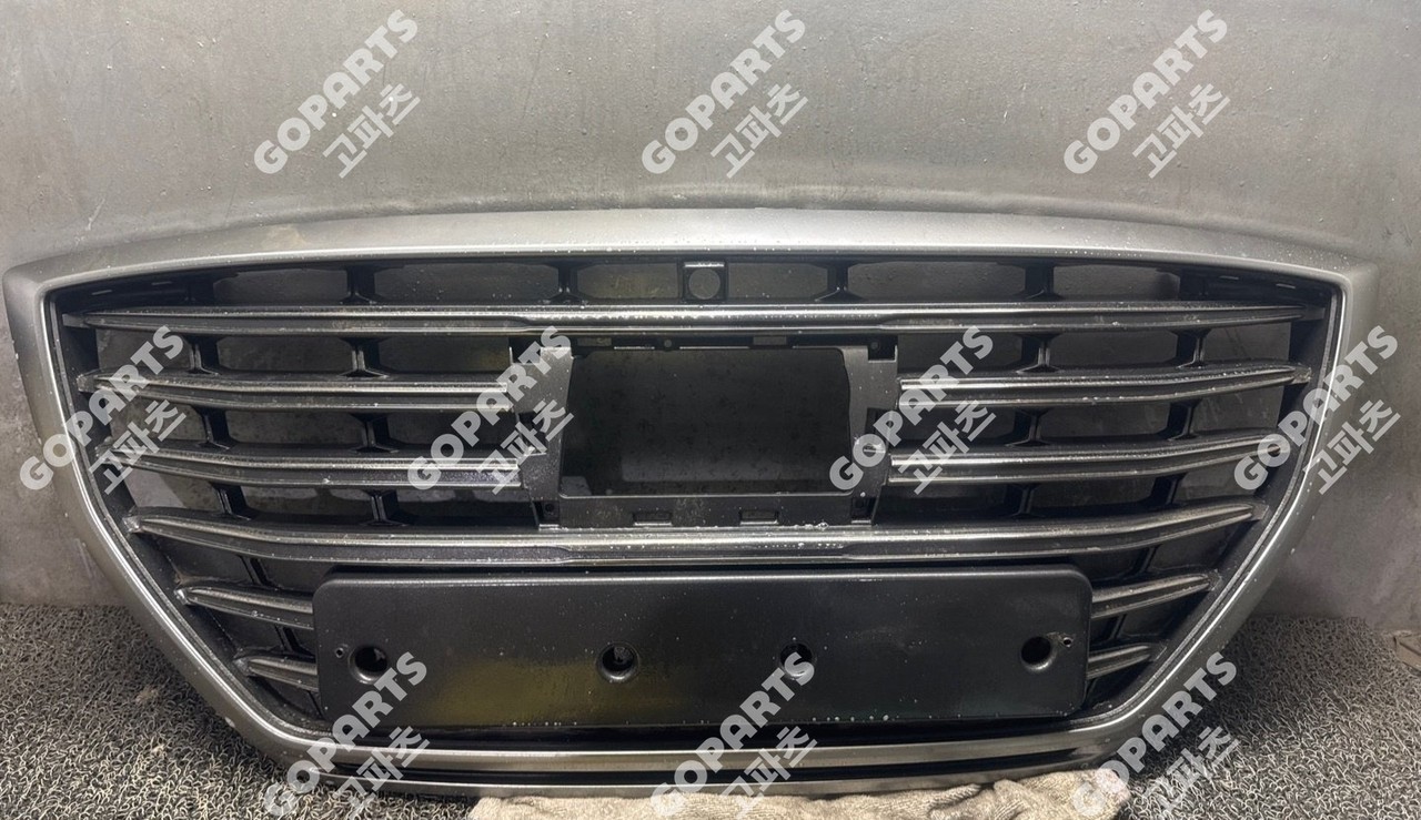 현대 제네시스DH G80 2세대 라디에터그릴 전면그릴 중고