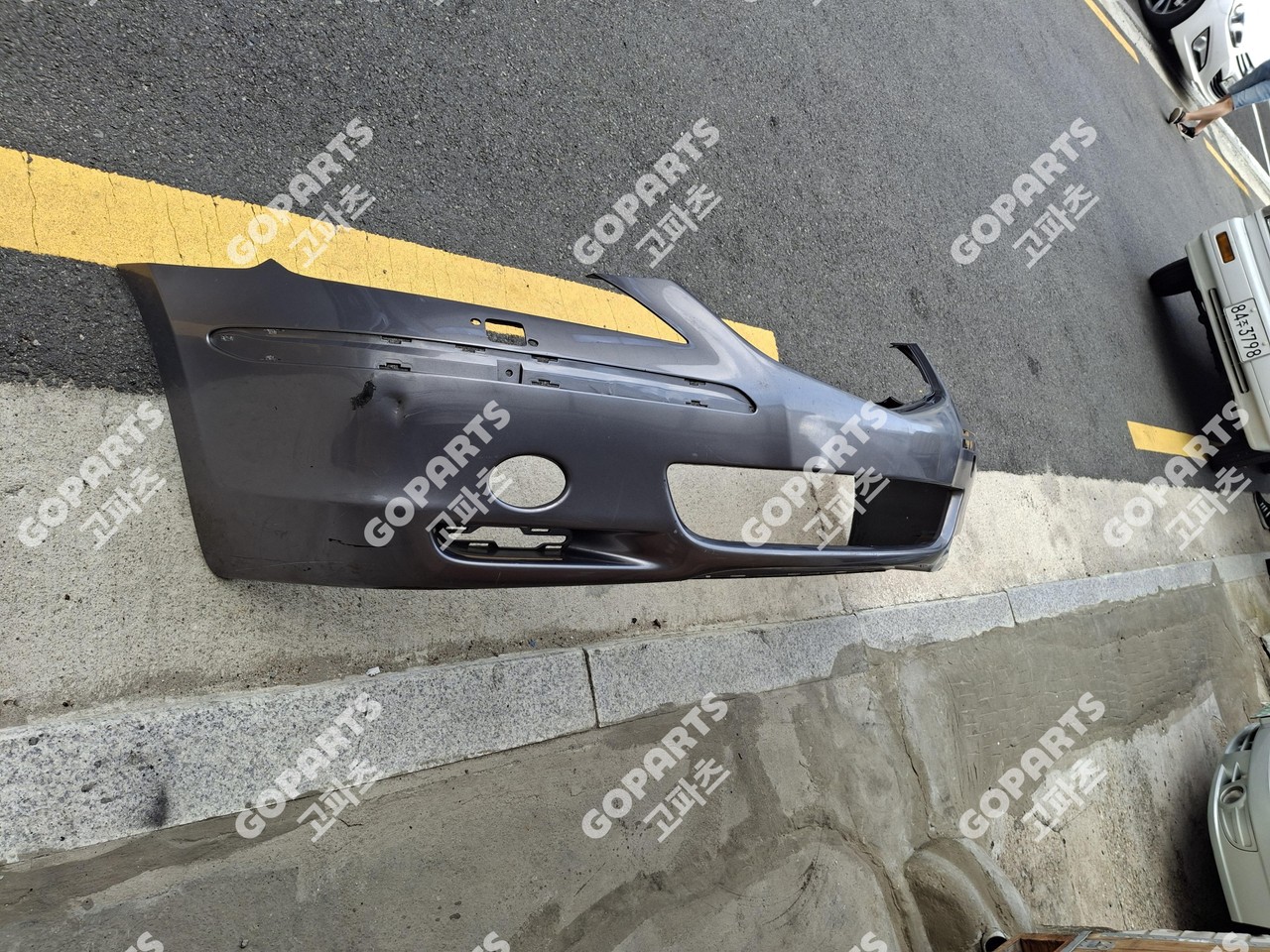 혼다 레전드 4세대 전기 앞범퍼 전범퍼 전피 프론트밤바 사진 2