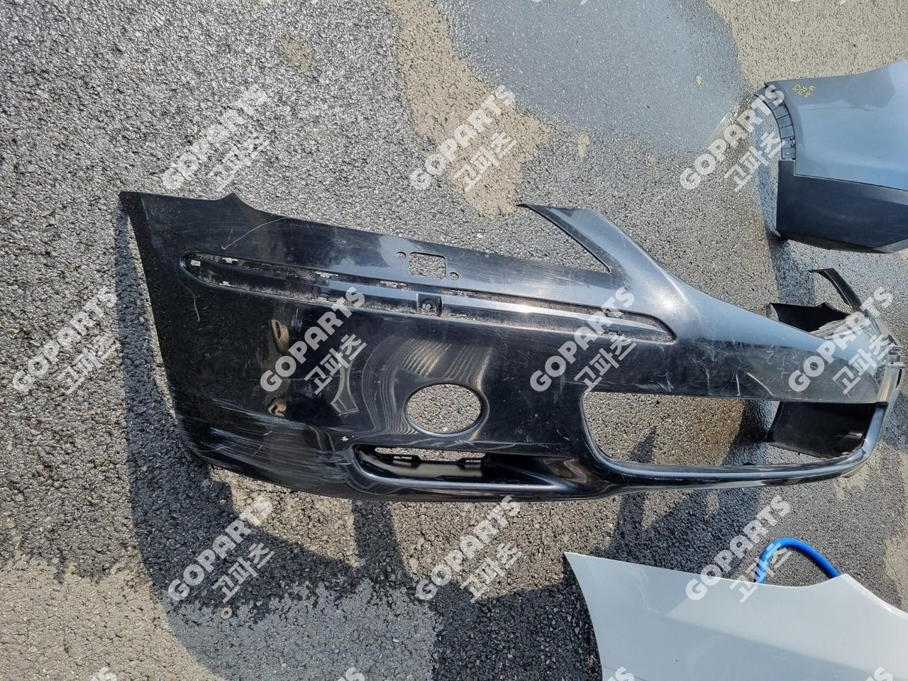 혼다 레전드 4세대 전기 앞범퍼 전피 프론트밤바 중고