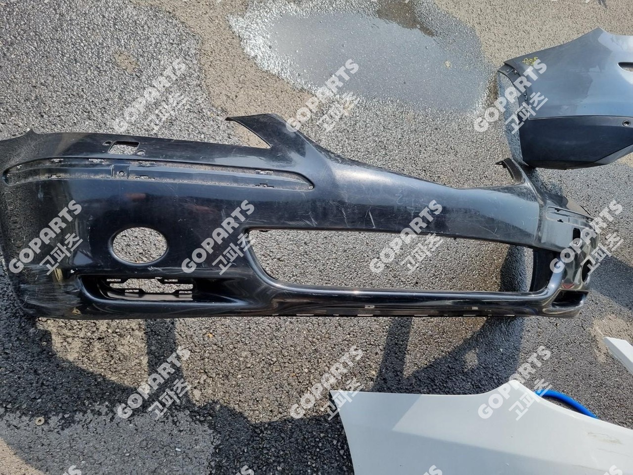 혼다 레전드 4세대 전기 앞범퍼 전피 프론트밤바 사진 2