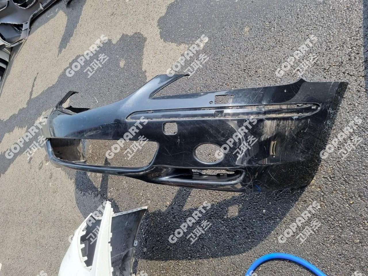 혼다 레전드 4세대 전기 앞범퍼 전피 프론트밤바 사진 3