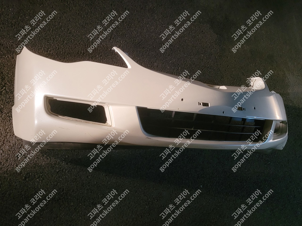 혼다 시빅 앞범퍼 중고