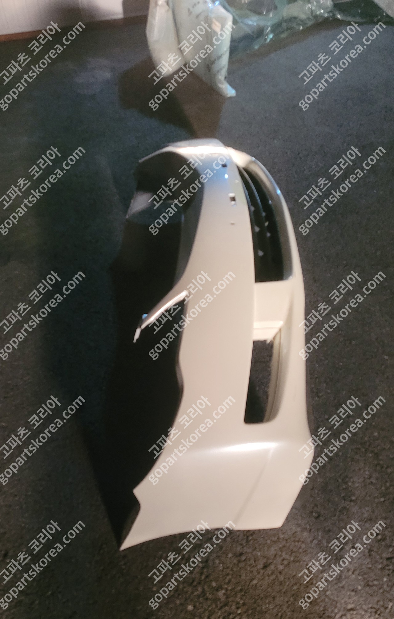 혼다 시빅 앞범퍼 사진 2