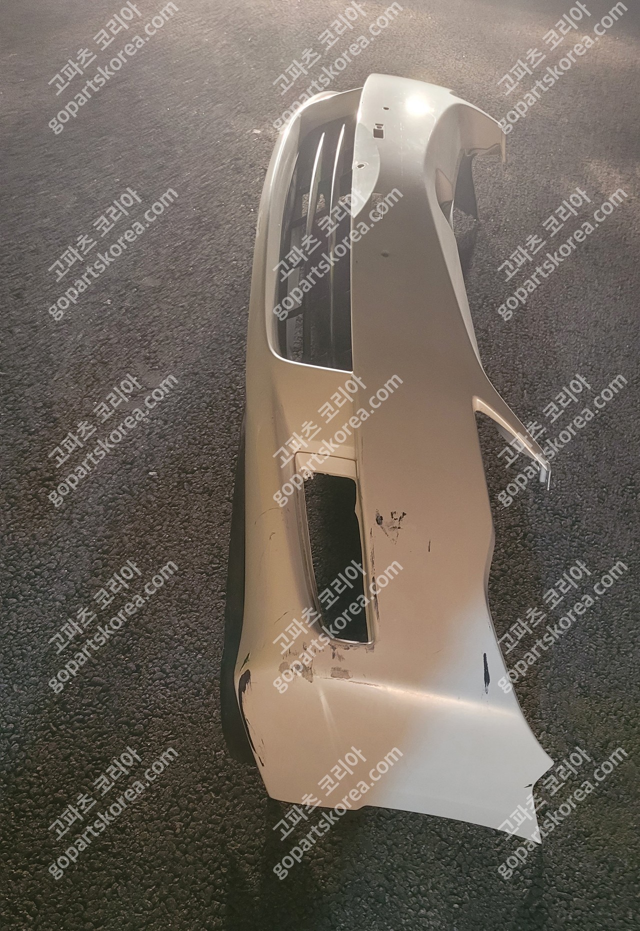 혼다 시빅 앞범퍼 사진 3