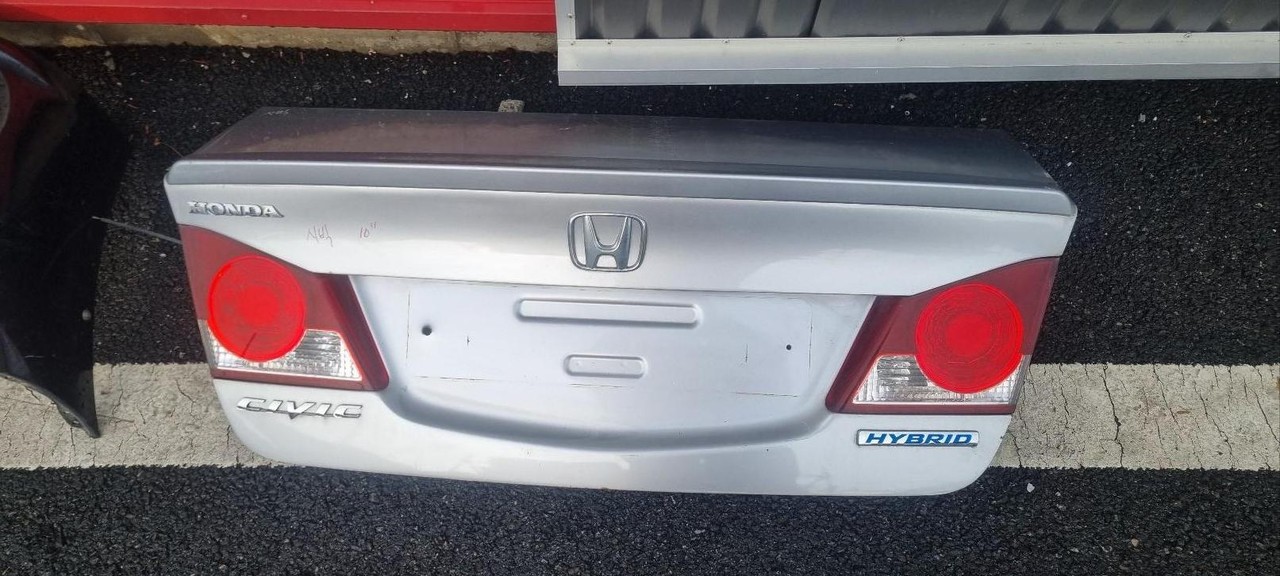 혼다 시빅 8세대 트렁크 빽도어 트렁크리드 중고