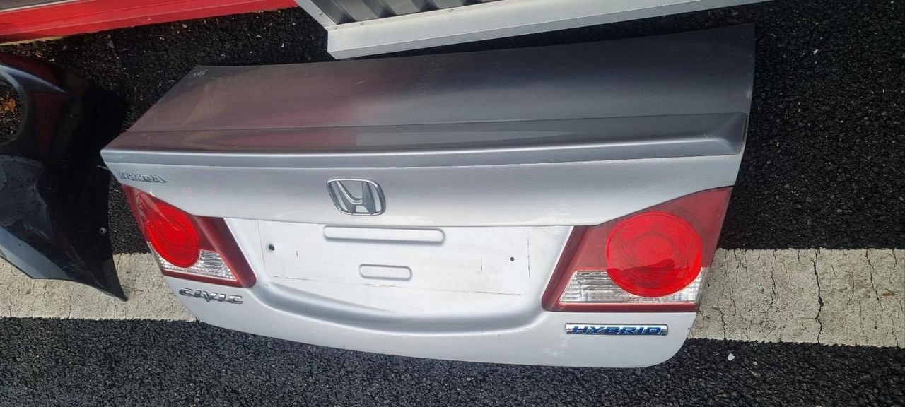 혼다 시빅 8세대 트렁크 빽도어 트렁크리드 사진 2