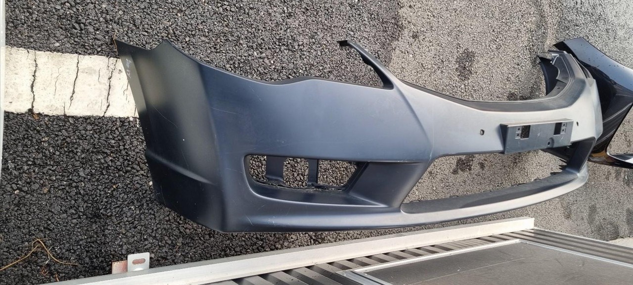 혼다 시빅 8세대 후기 앞범퍼 전피 프론트밤바 중고