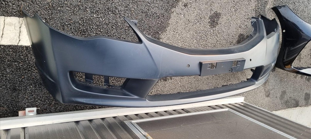 혼다 시빅 8세대 후기 앞범퍼 전피 프론트밤바 사진 2