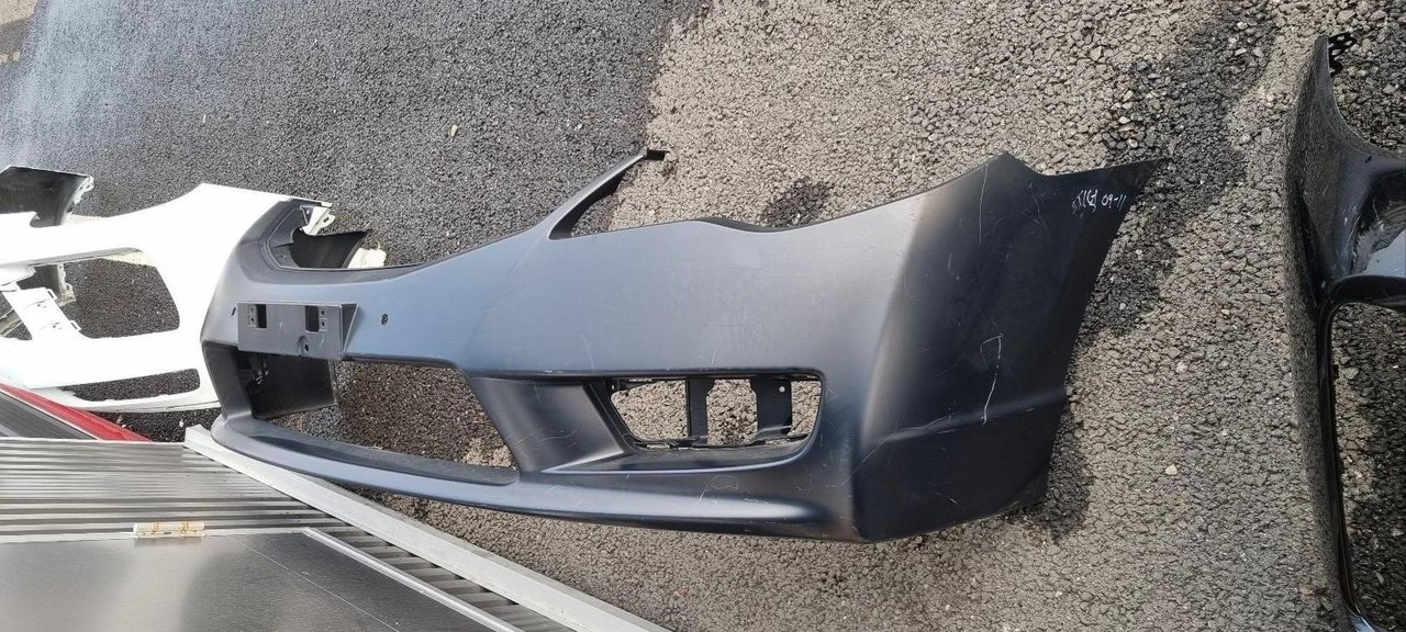 혼다 시빅 8세대 후기 앞범퍼 전피 프론트밤바 사진 3