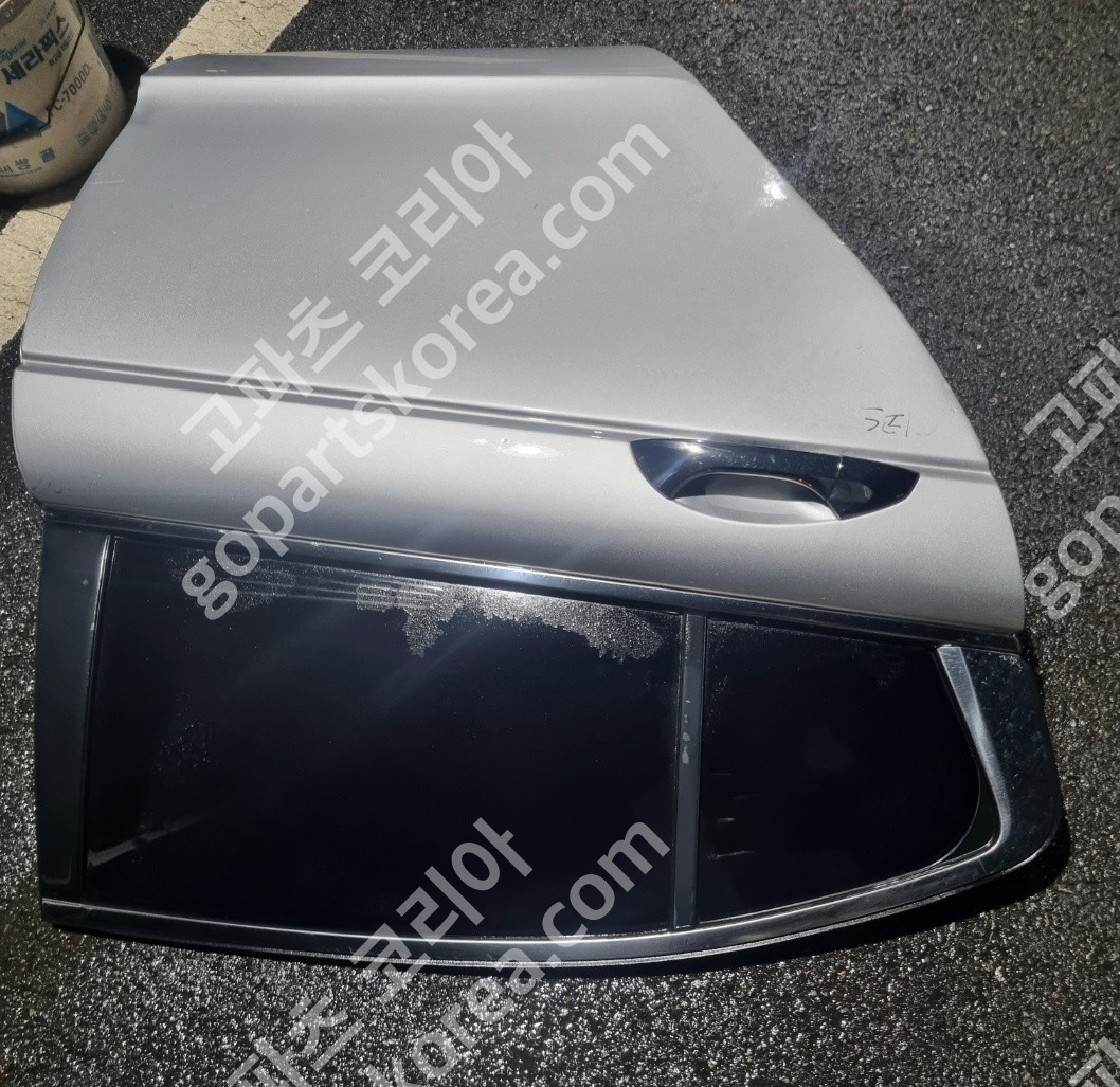 혼다 어코드 도어 조수석 뒷도어 앗세이 중고