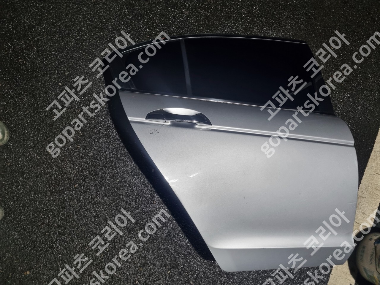혼다 어코드 도어 조수석 뒷도어 앗세이 사진 2