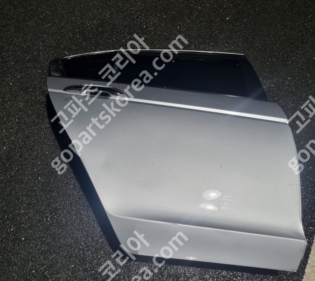 혼다 어코드 도어 조수석 뒷도어 앗세이 사진 3