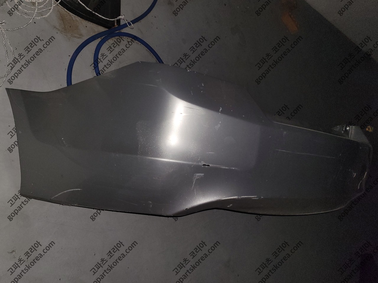 혼다 어코드 뒷범퍼 상태하 사진 2