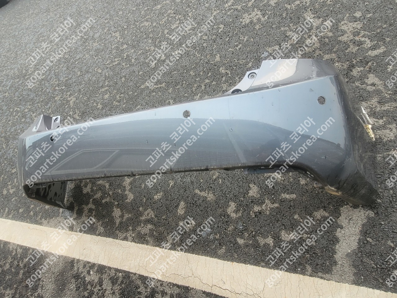 혼다 어코드 뒷범퍼 사진 2