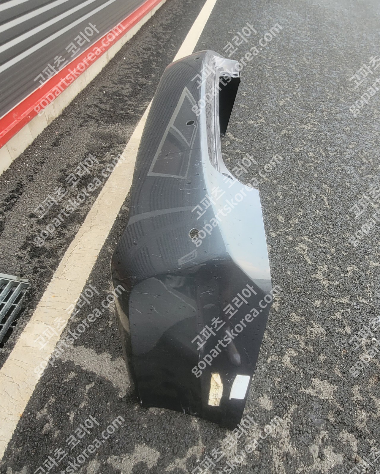 혼다 어코드 뒷범퍼 사진 3