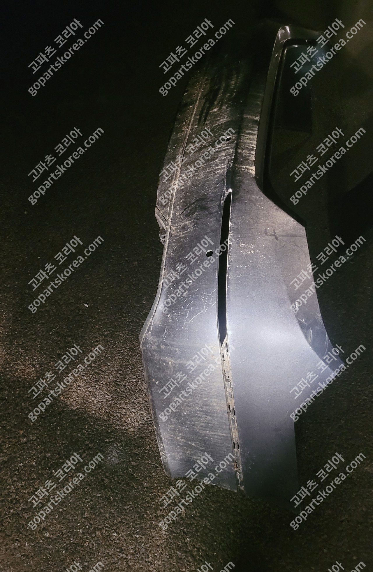 혼다 어코드 뒷범퍼 중고