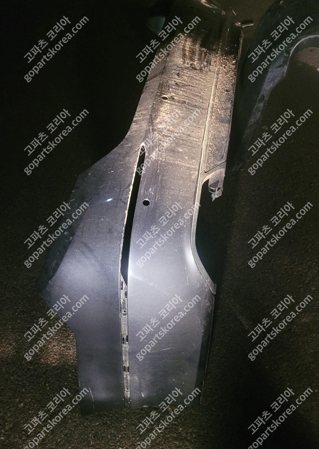 혼다 어코드 뒷범퍼 사진 2